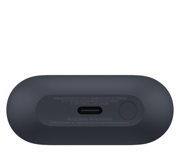 Samsung Galaxy Buds3 FE Black - 1355572 - zdjęcie 8